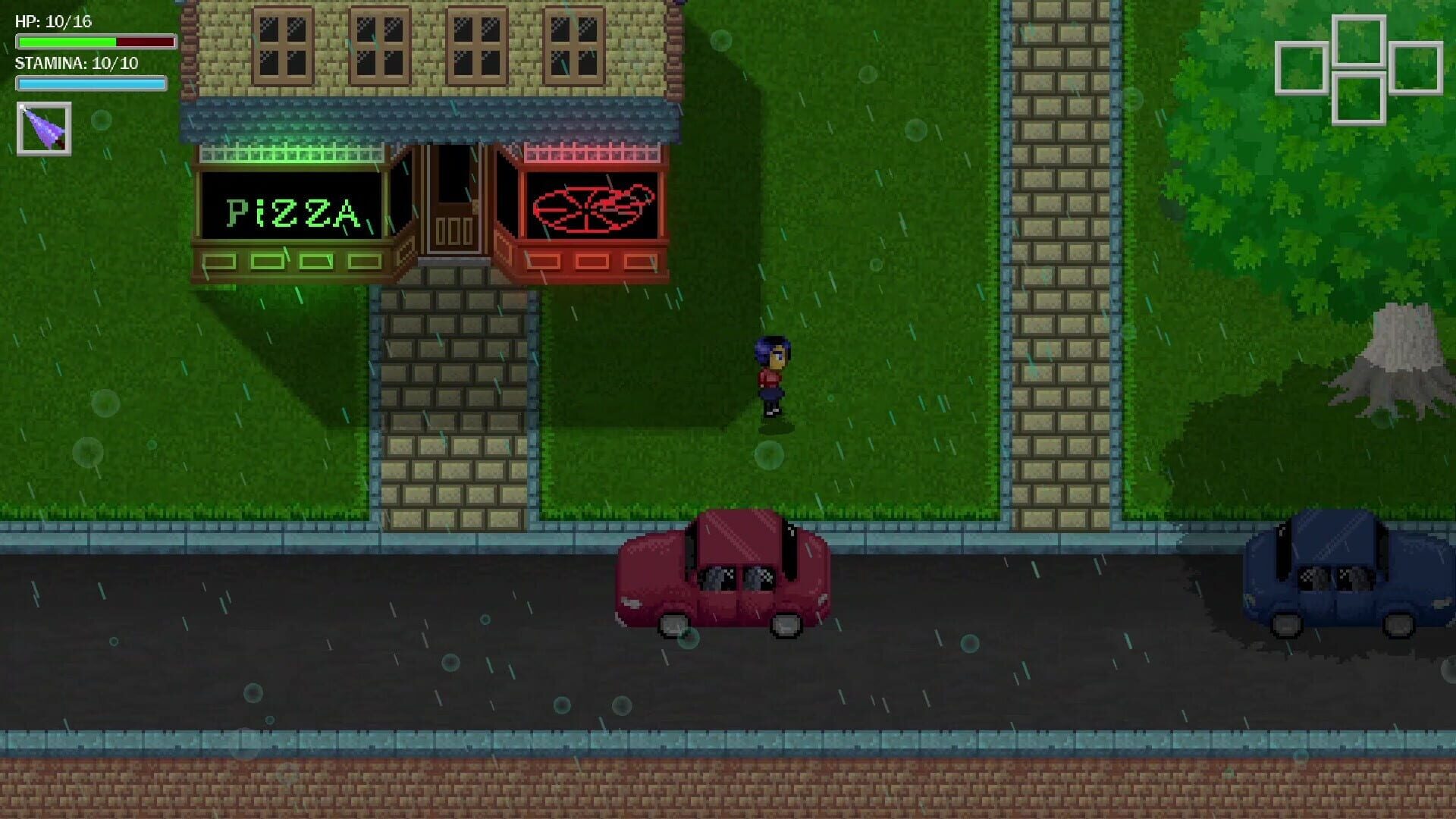 Midnight Door - Screenshot