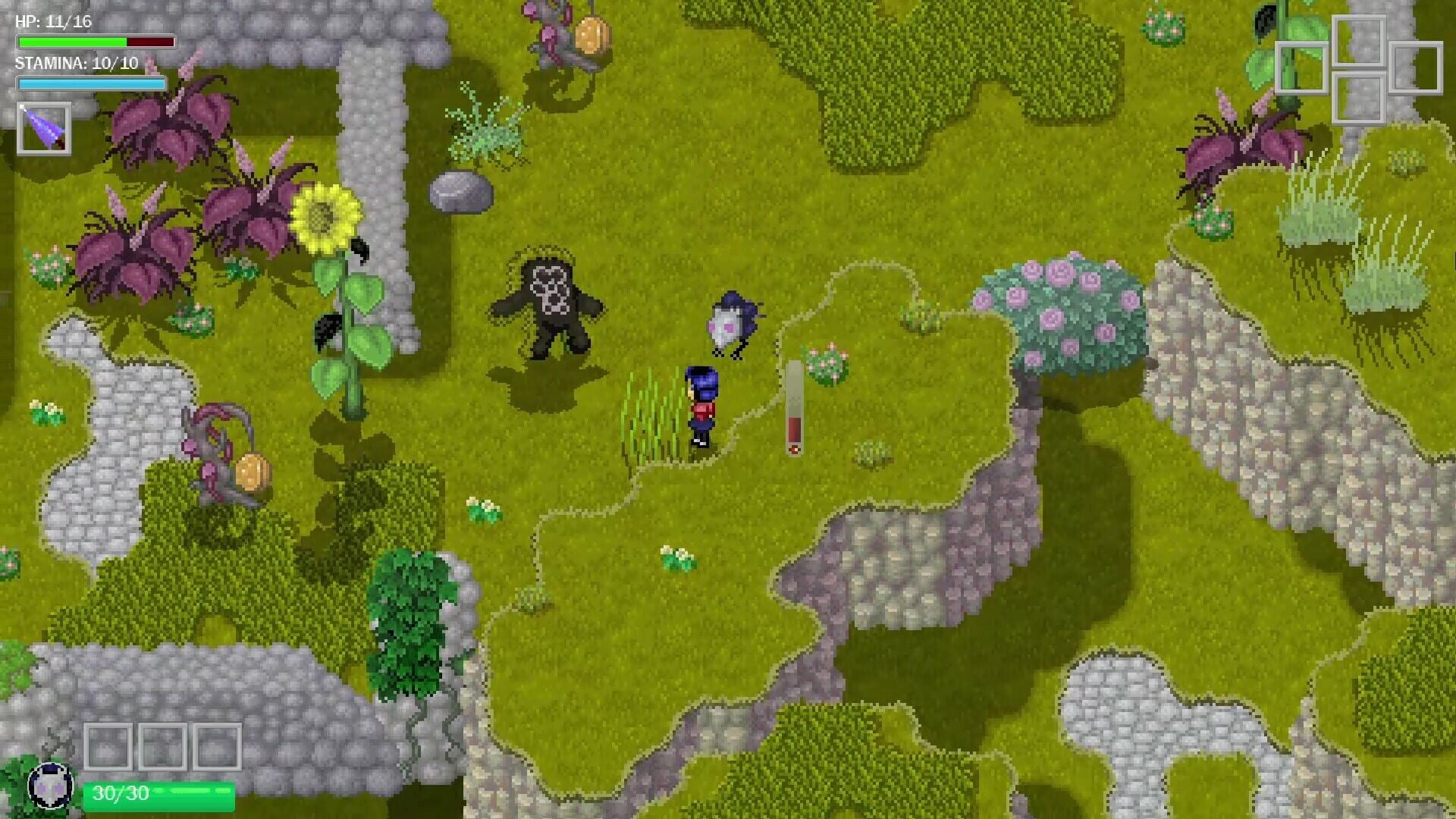 Midnight Door - Screenshot