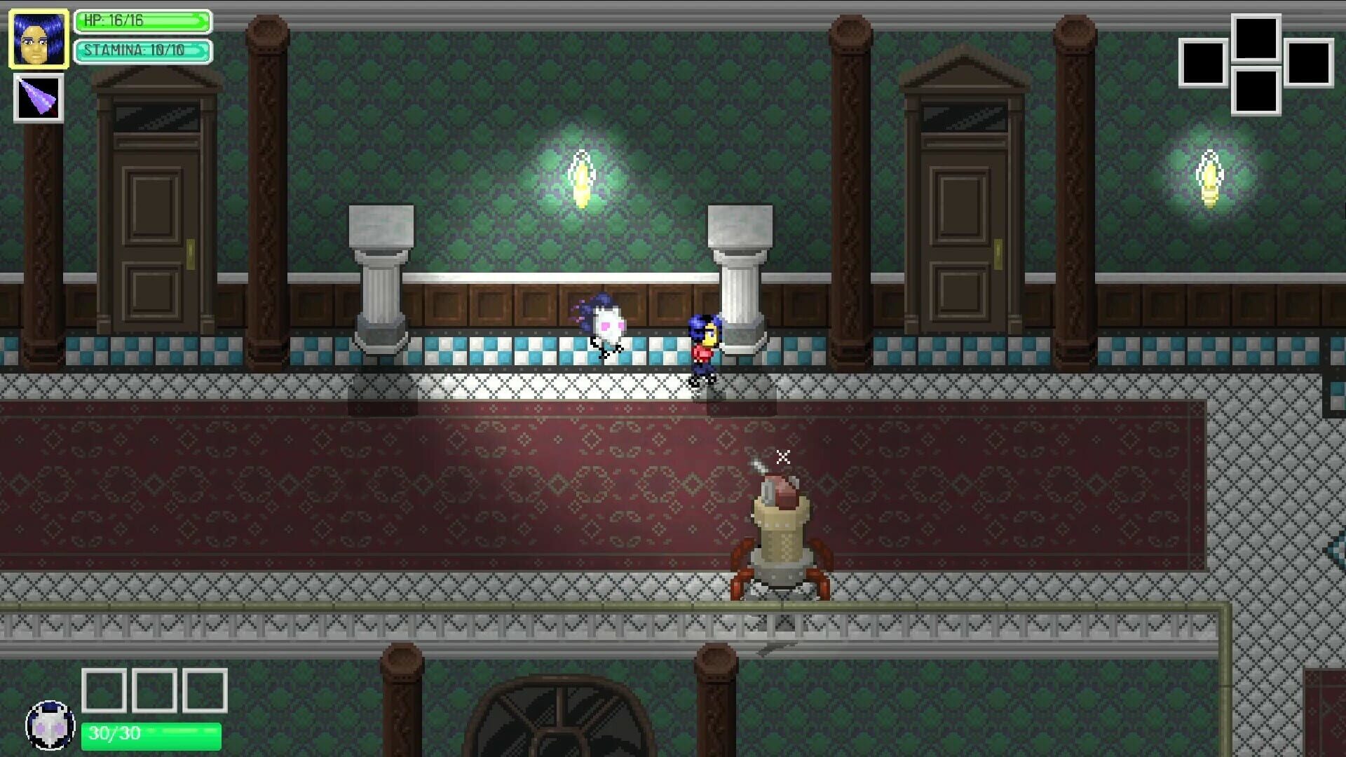 Midnight Door - Screenshot