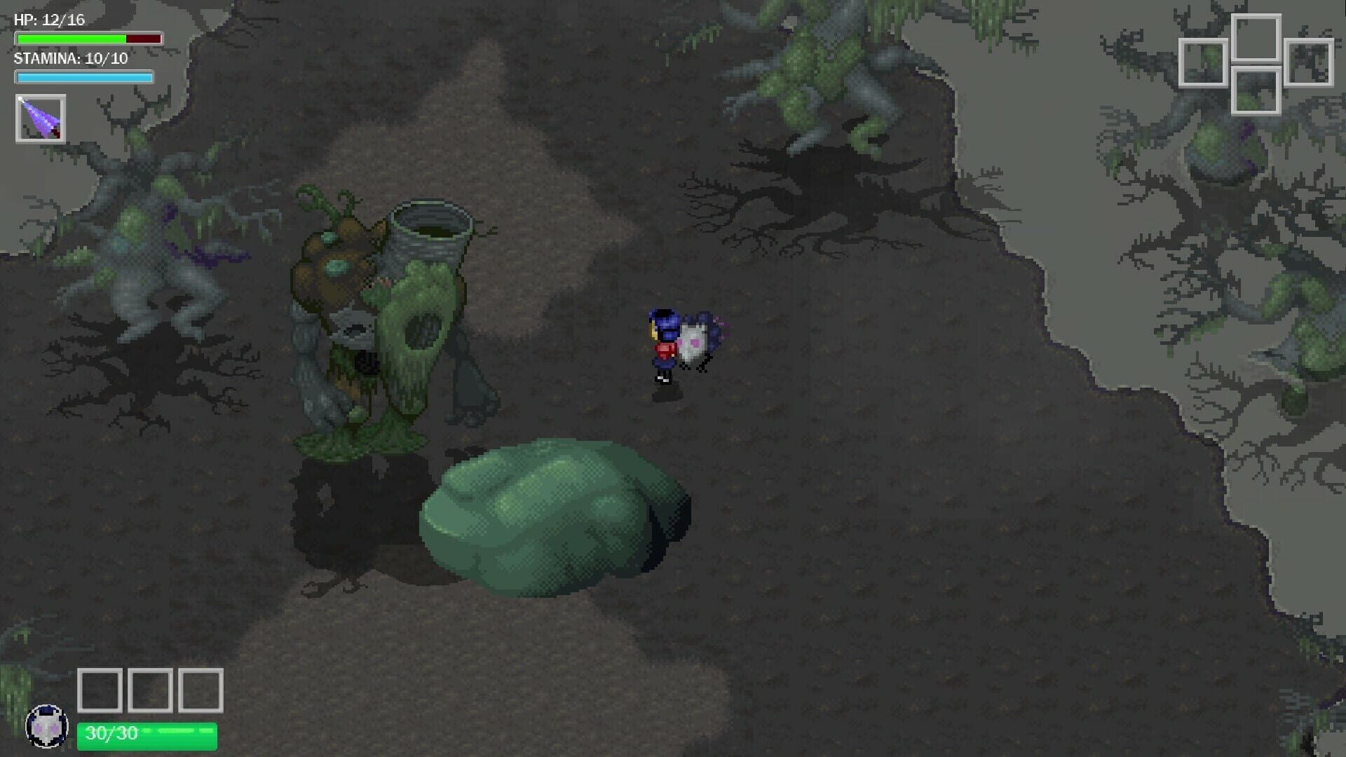 Midnight Door - Screenshot