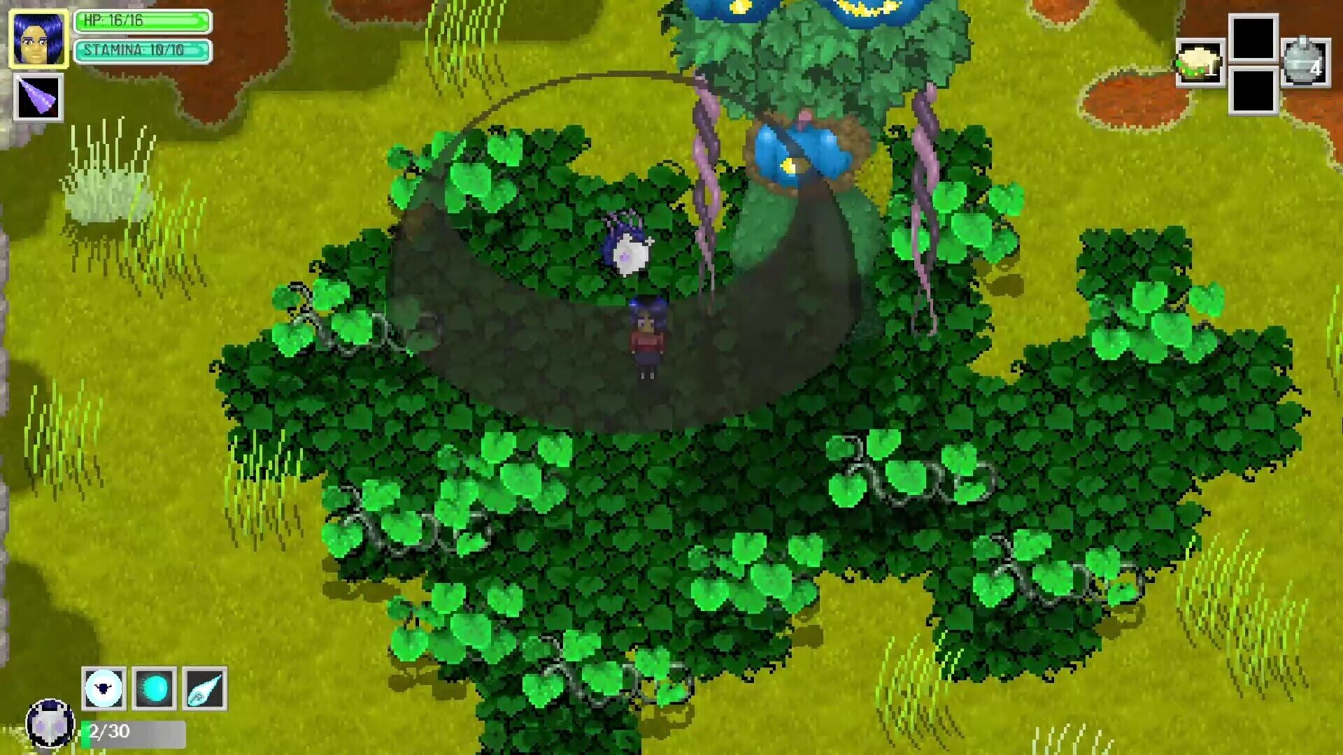 Midnight Door - Screenshot