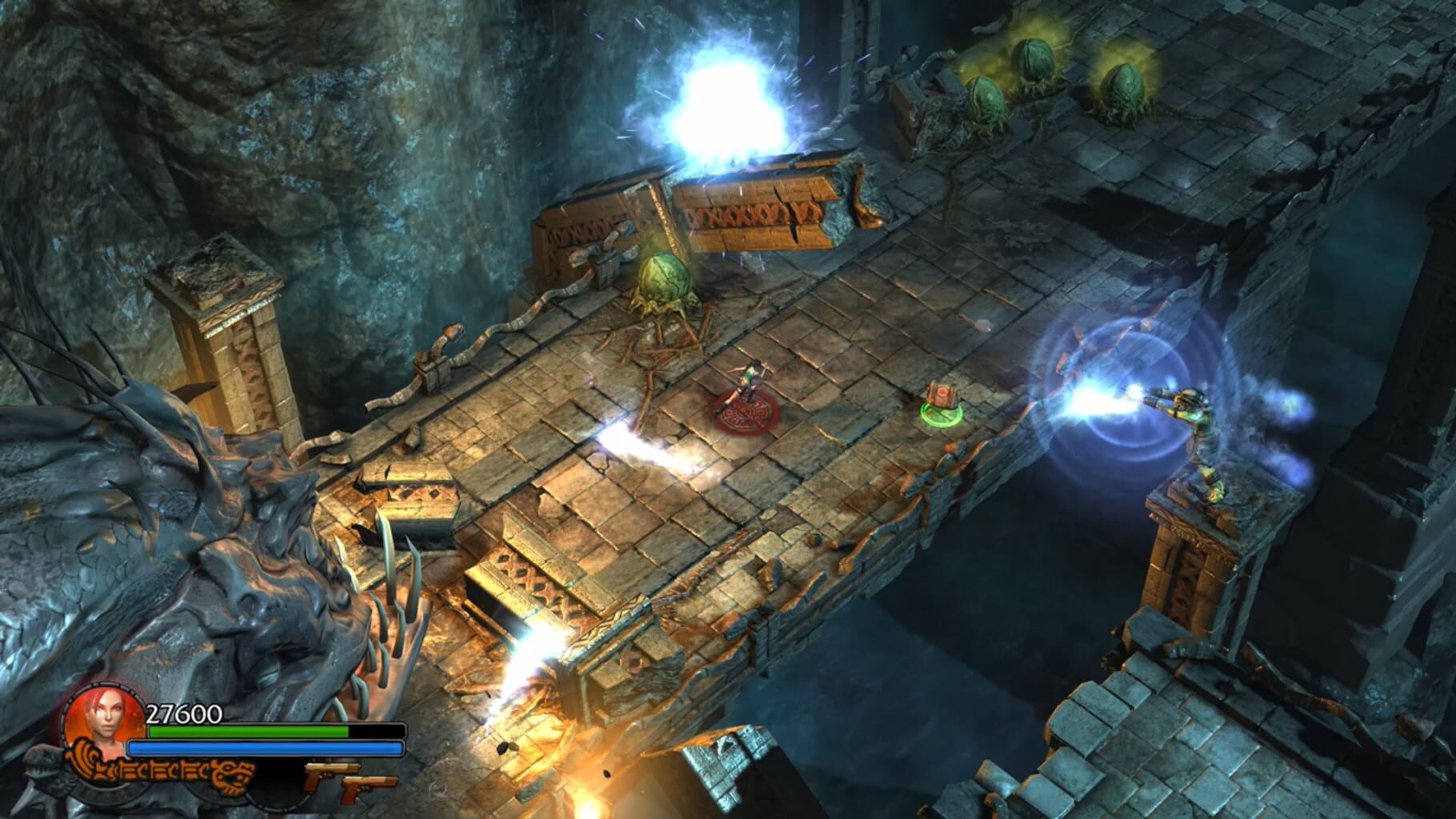 The Lara Croft Collection screenshot