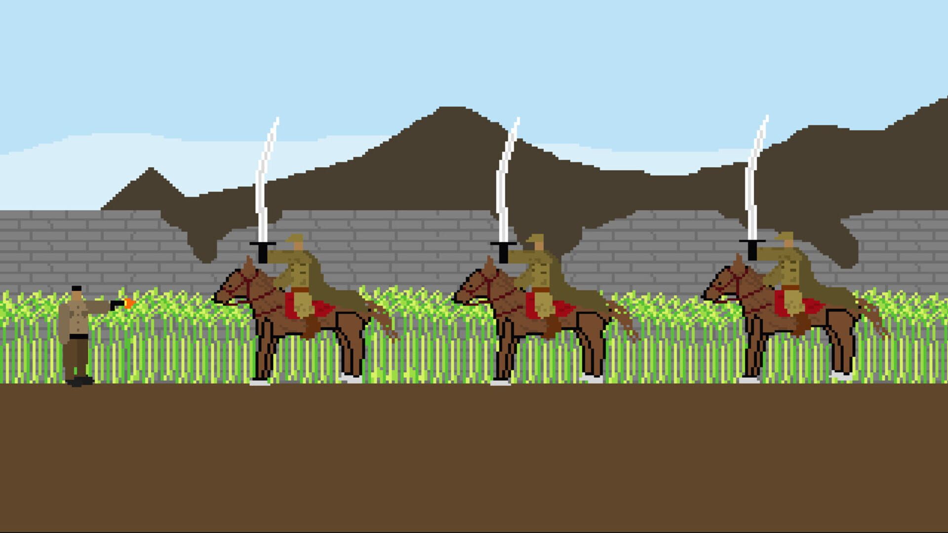 Anti Japanese Heroes - Screenshot