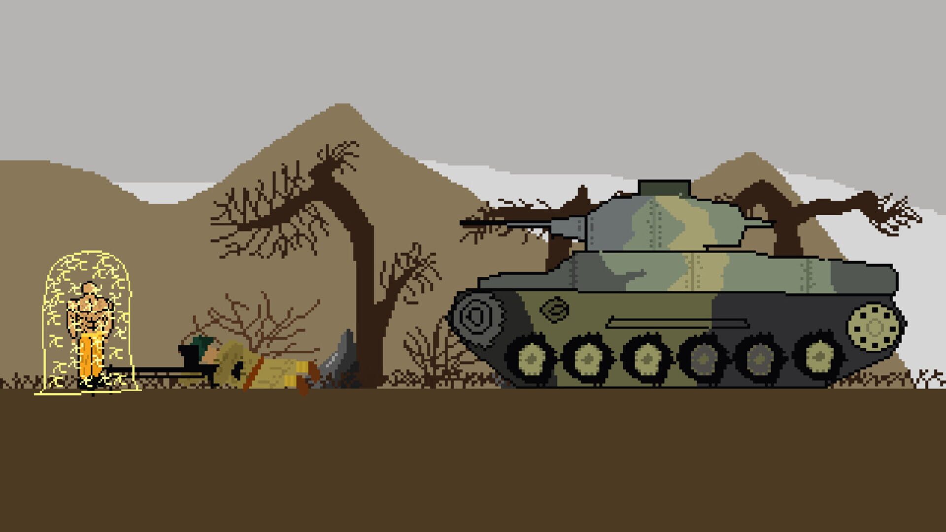 Anti Japanese Heroes - Screenshot