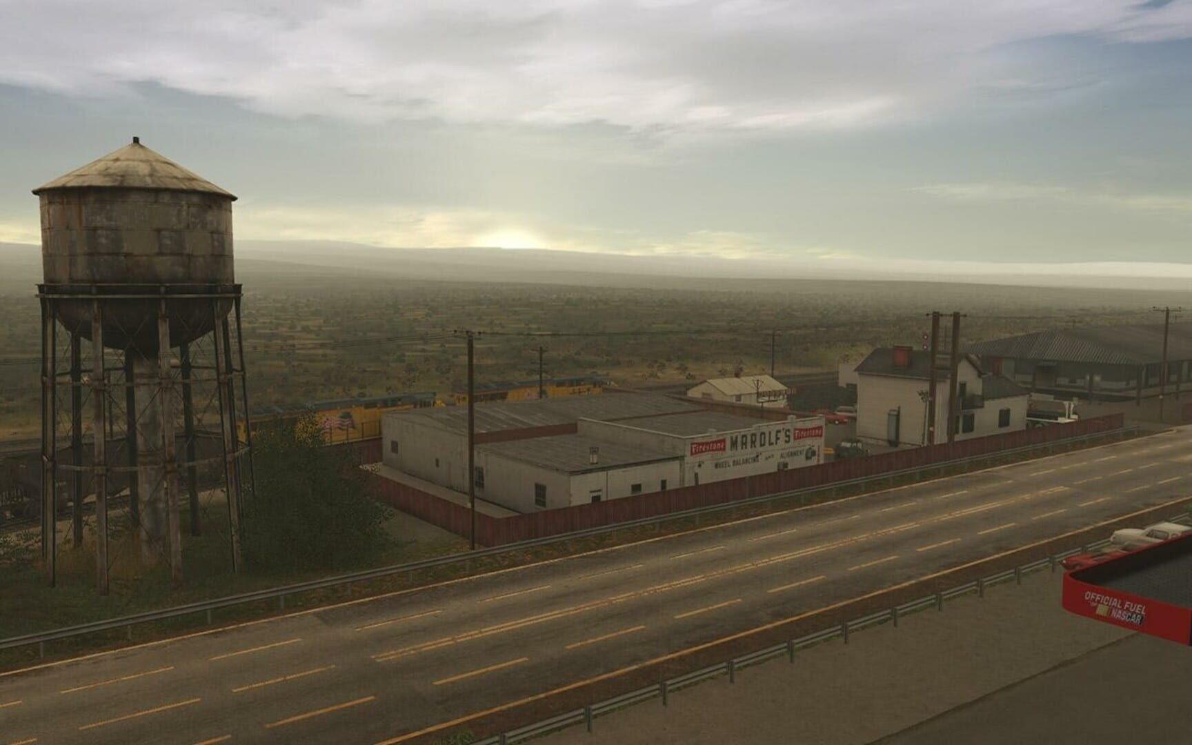 Trainz Plus: Yellowstone Mountain & Central Railroad - Screenshot