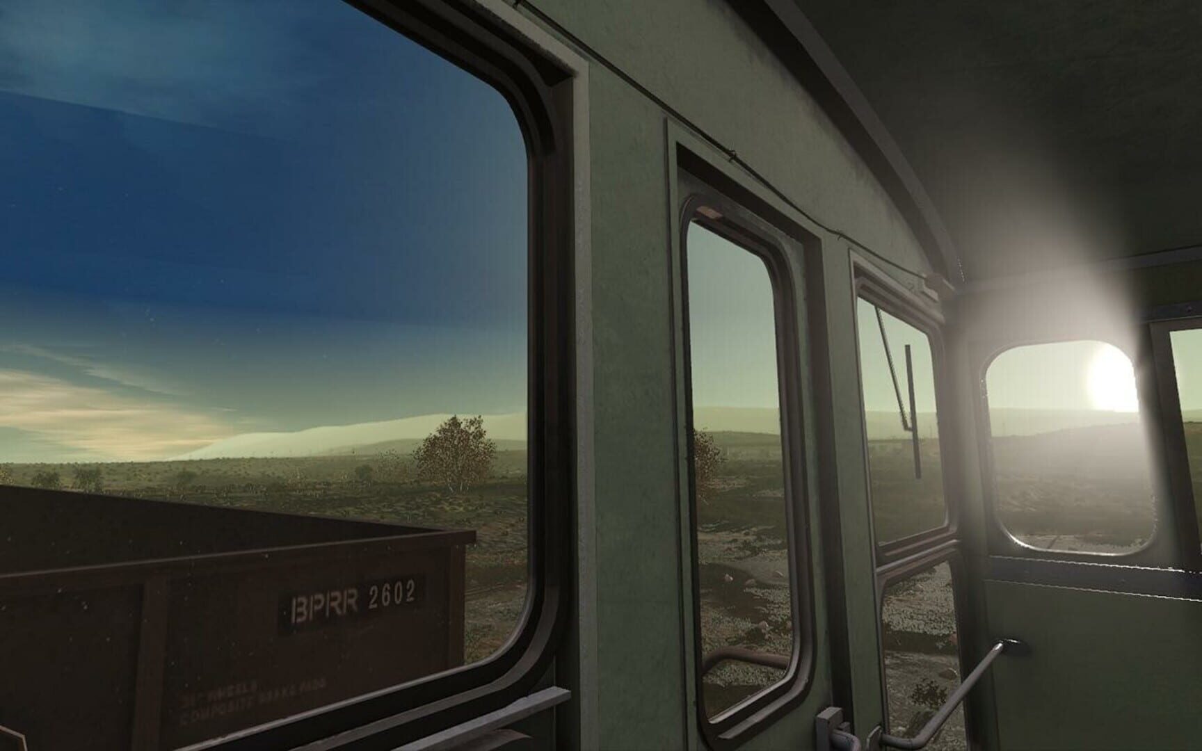 Trainz Plus: Yellowstone Mountain & Central Railroad - Screenshot