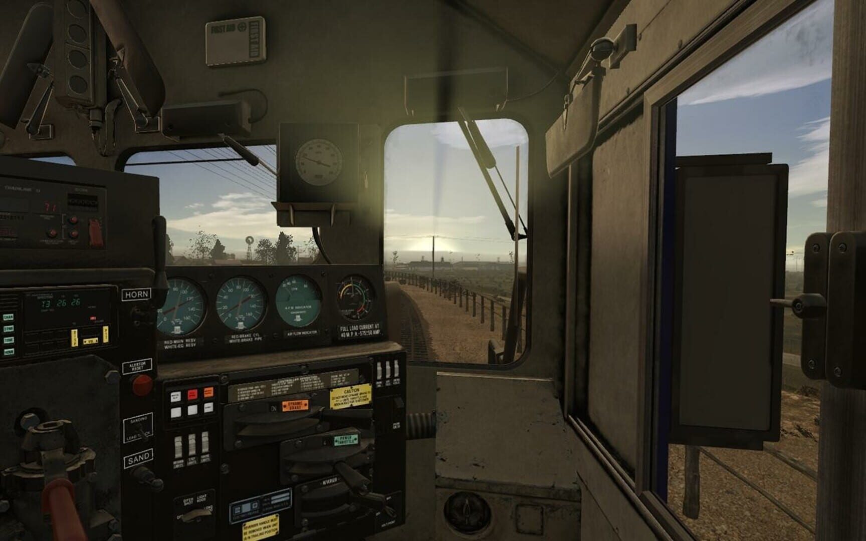 Trainz Plus: Yellowstone Mountain & Central Railroad - Screenshot