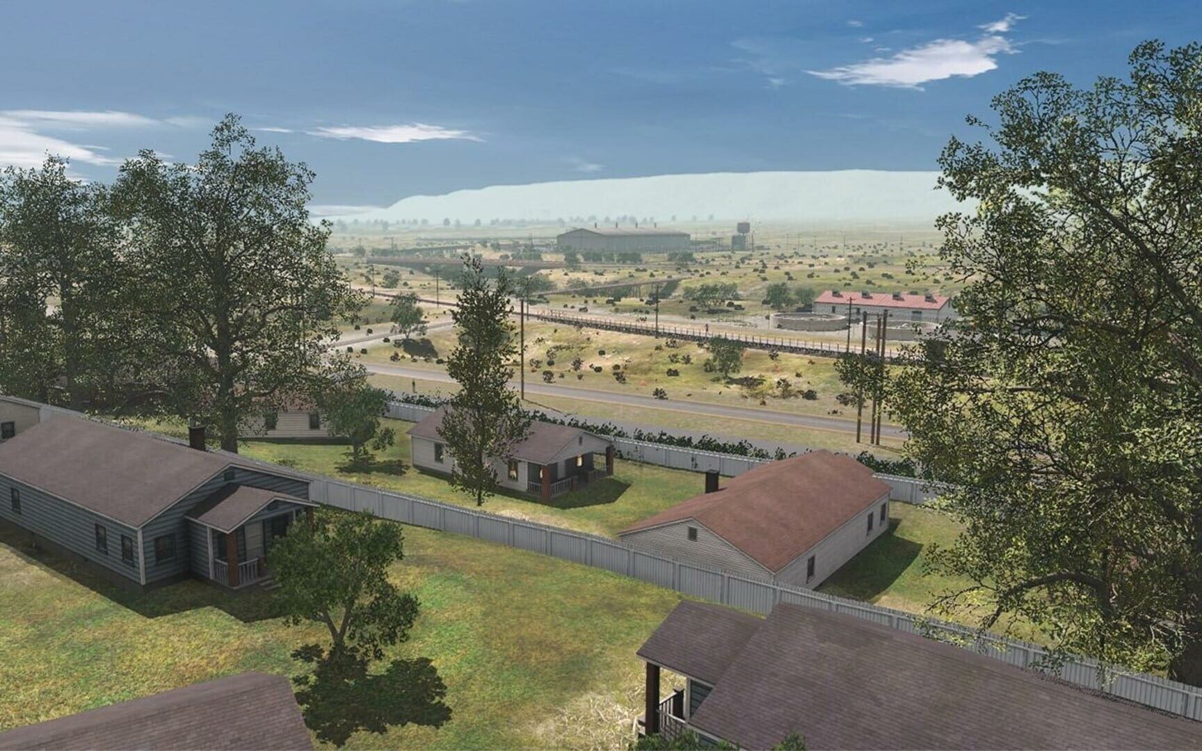Trainz Plus: Yellowstone Mountain & Central Railroad - Screenshot