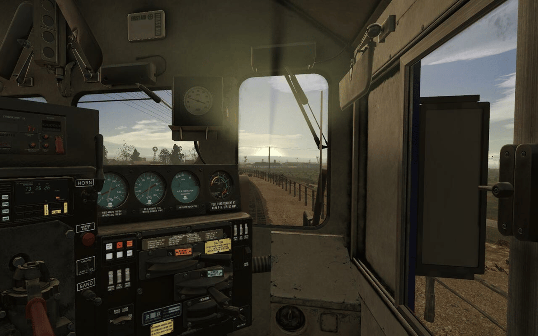 Trainz Railroad Simulator 2019: Yellowstone Mountain & Central Railroad screenshot