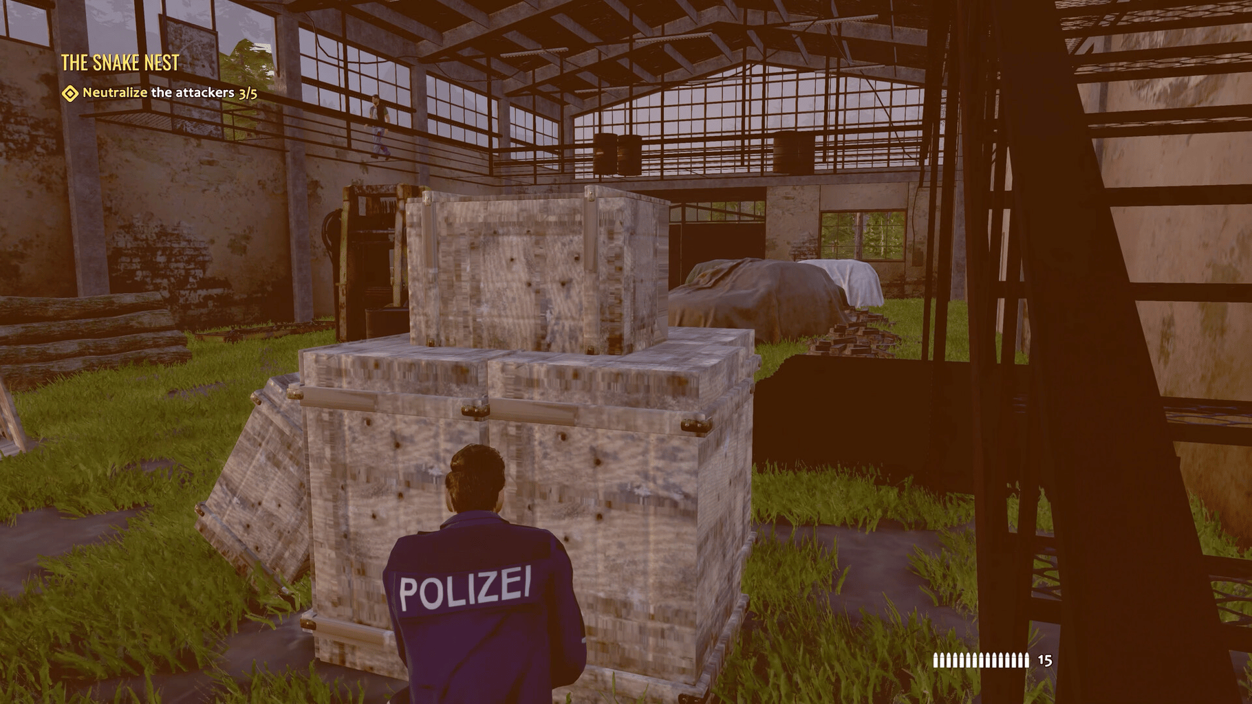 Autobahn Police Simulator 3: Off-Road DLC screenshot