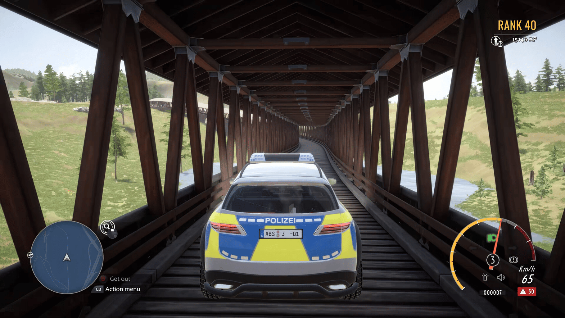 Autobahn Police Simulator 3: Off-Road DLC screenshot