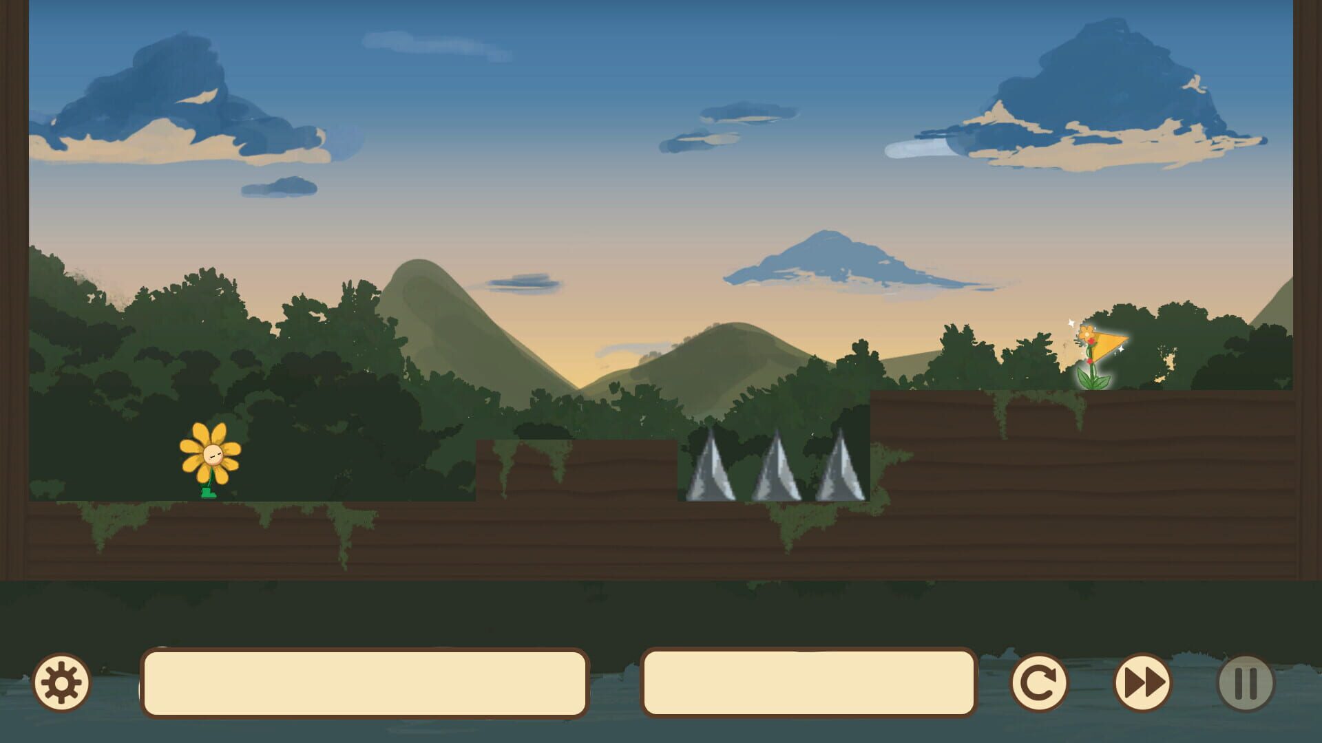 Flowerpeer - Screenshot