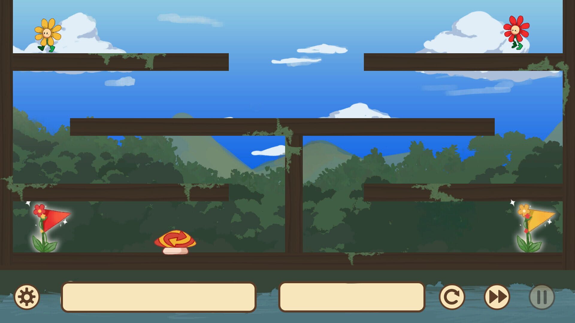 Flowerpeer - Screenshot