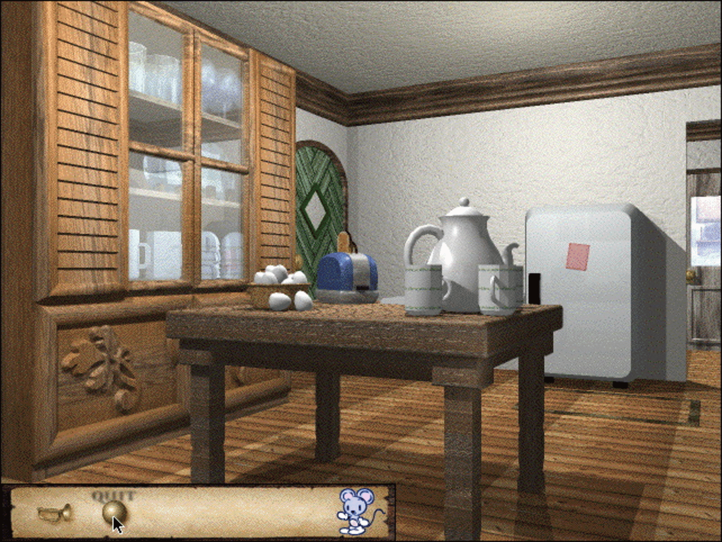 Small House screenshot