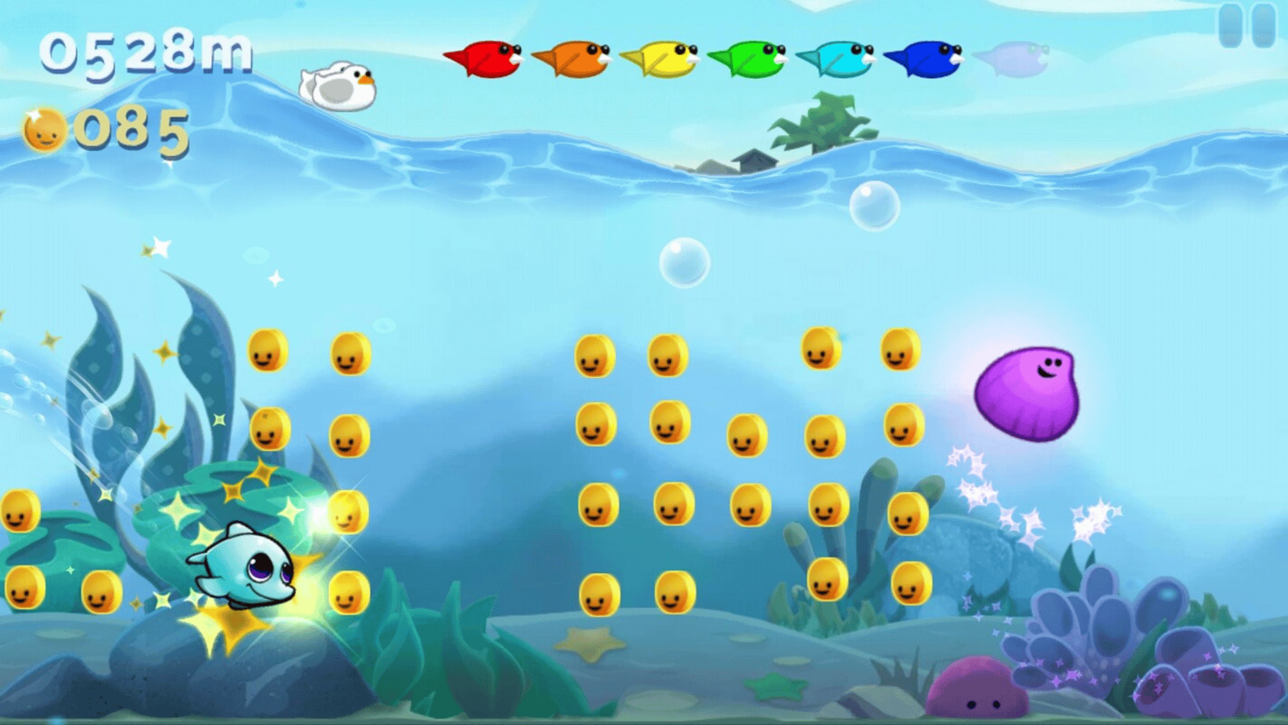 Sea Stars screenshot