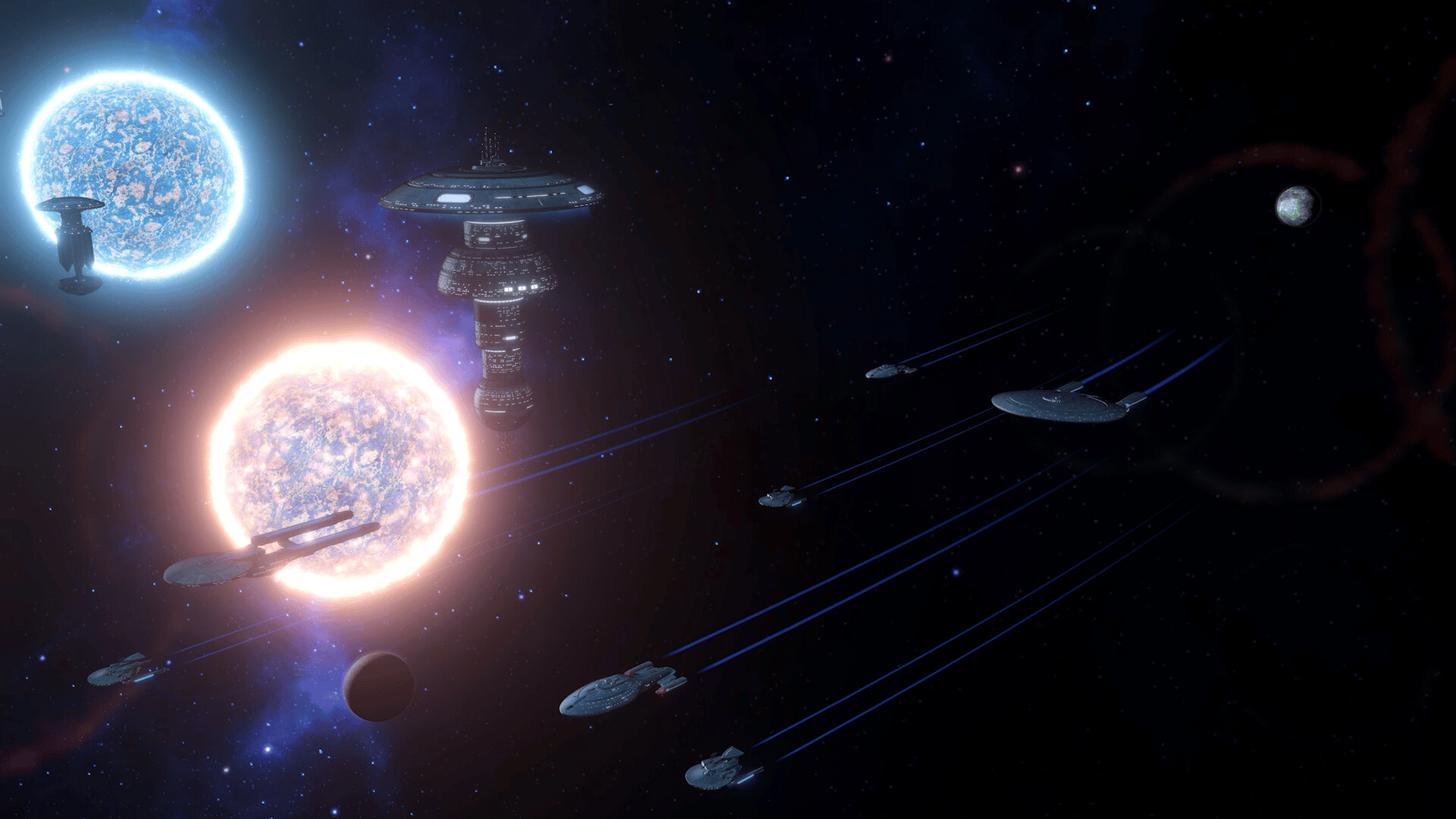 Star Trek: Infinite screenshot