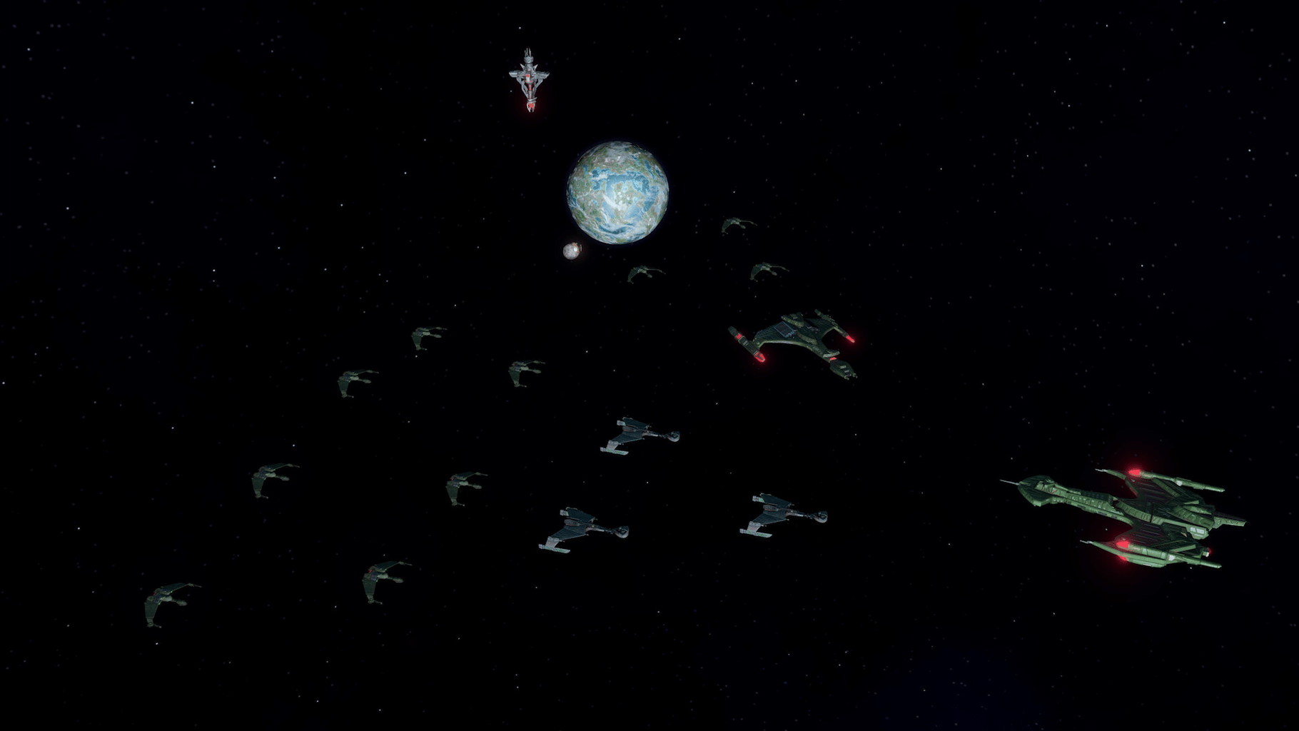 Star Trek: Infinite screenshot