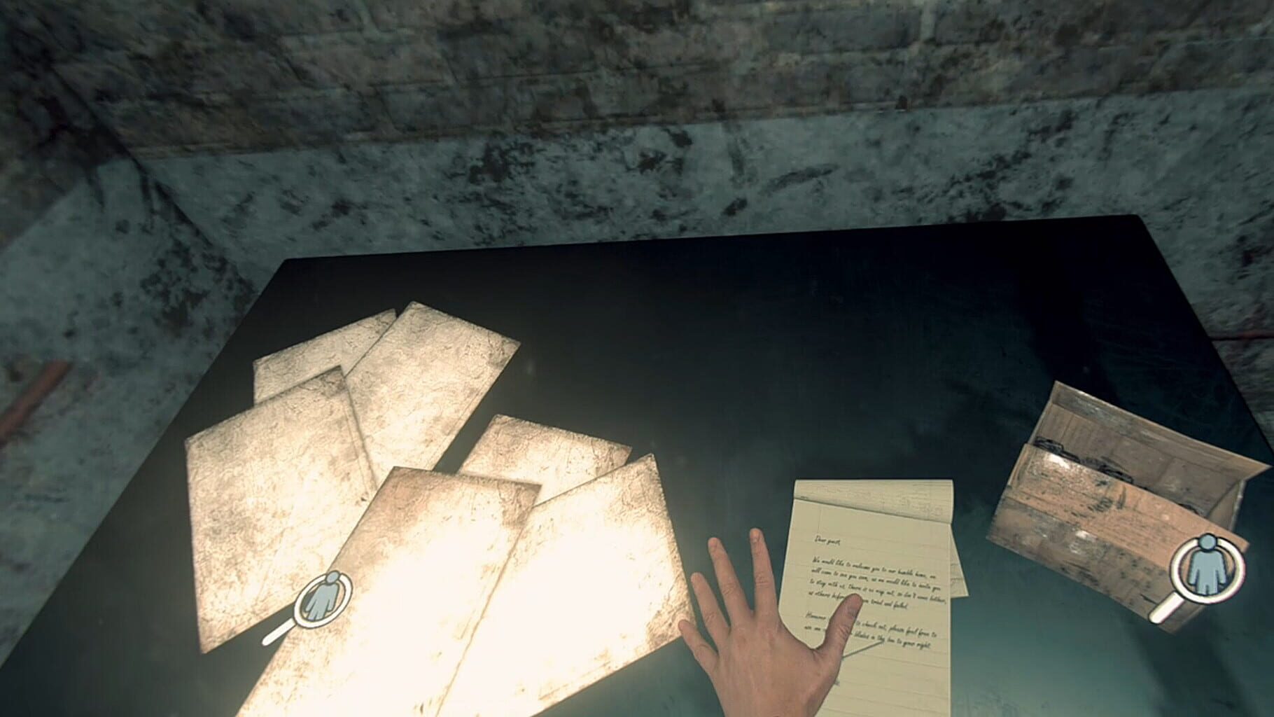 Captura de pantalla - David Slade Mysteries: Case Files - Definitive Edition