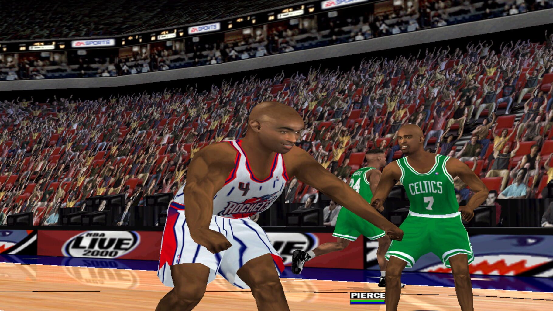 NBA Live 2000