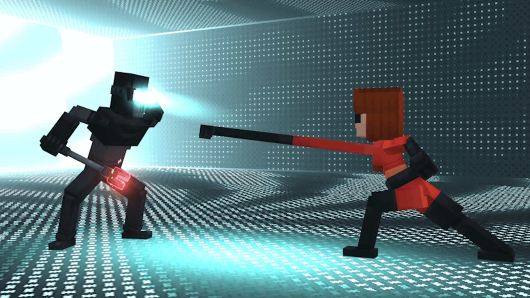 Minecraft: The Incredibles screenshot