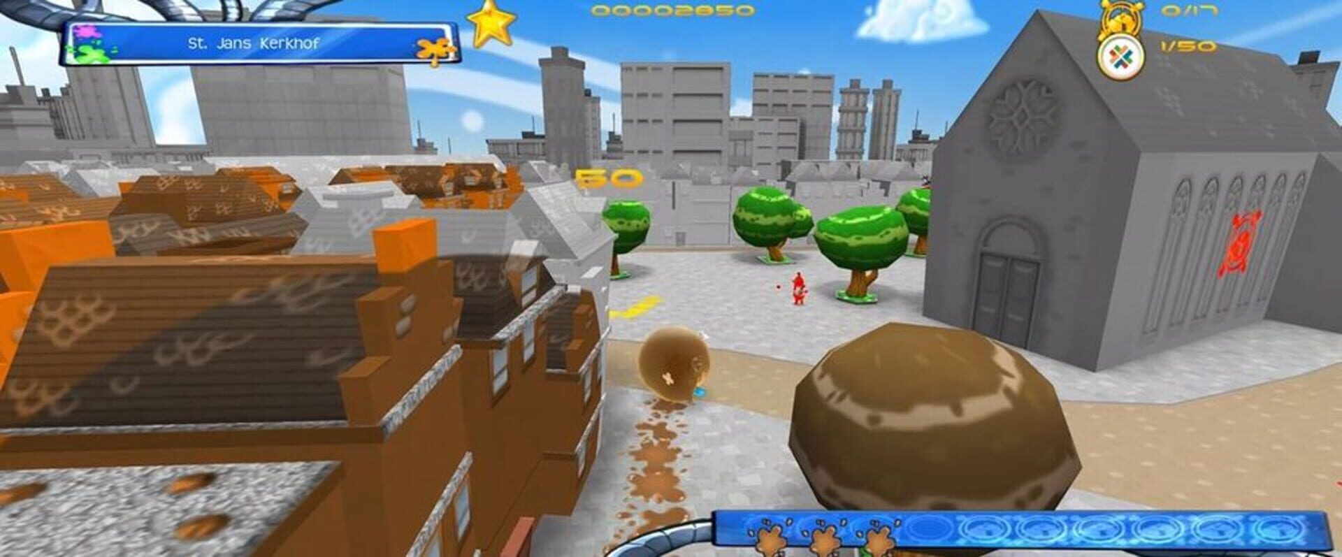 De Blob: Utrecht - Screenshot