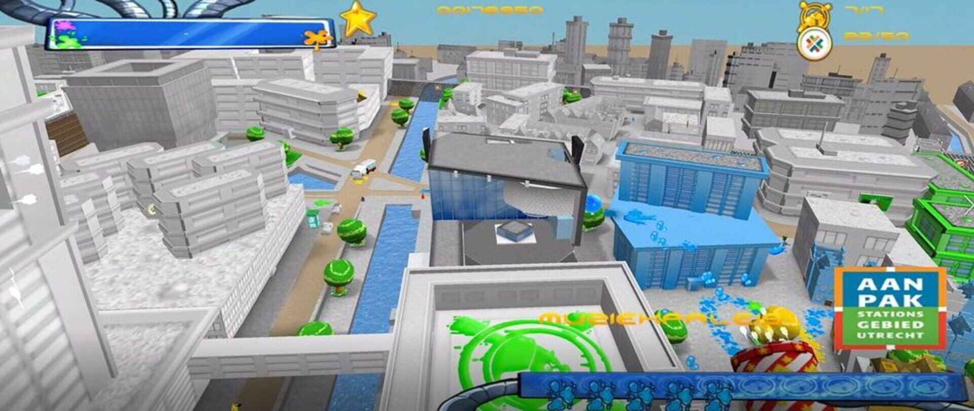 De Blob: Utrecht - Screenshot