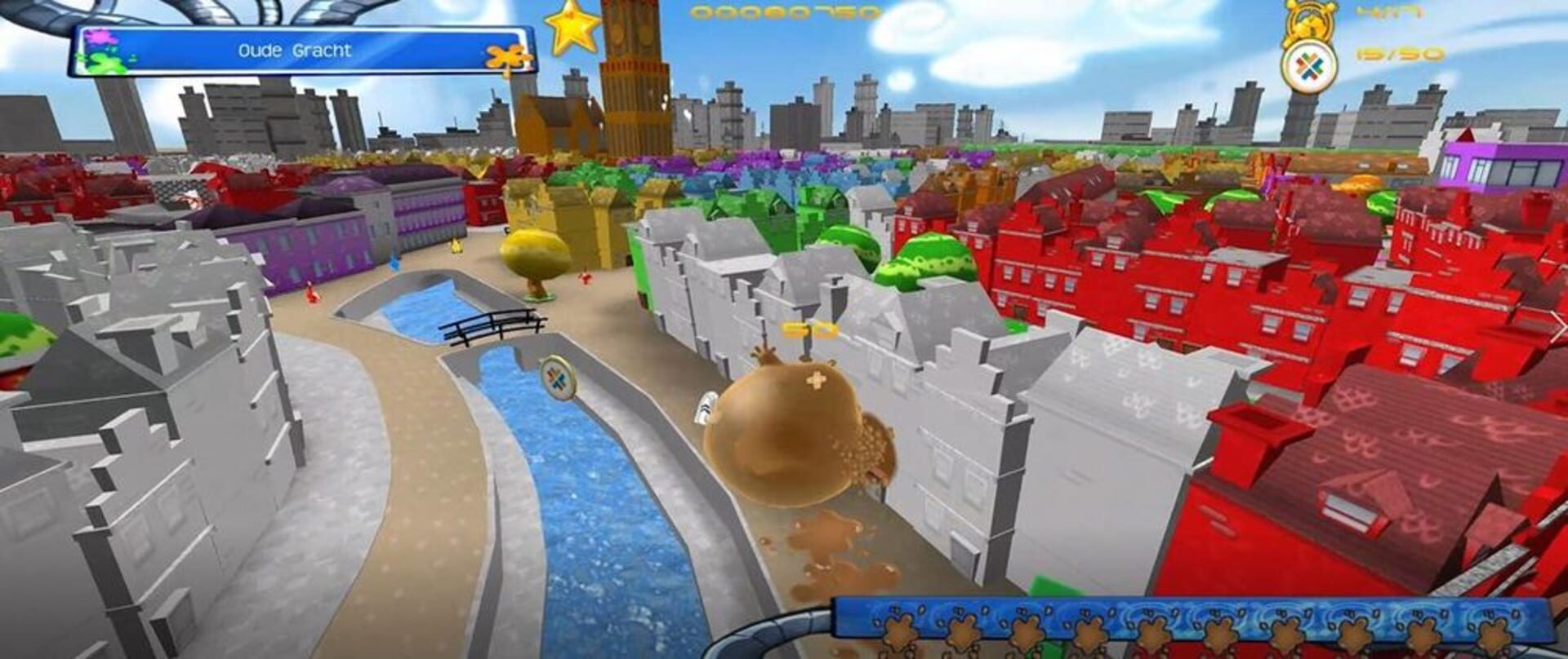 De Blob: Utrecht - Screenshot