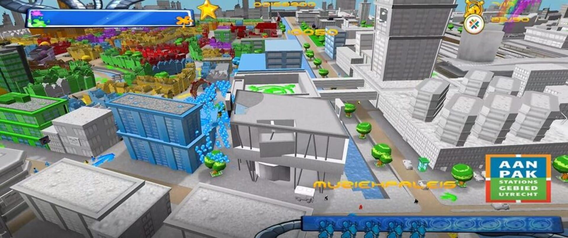 De Blob: Utrecht - Screenshot