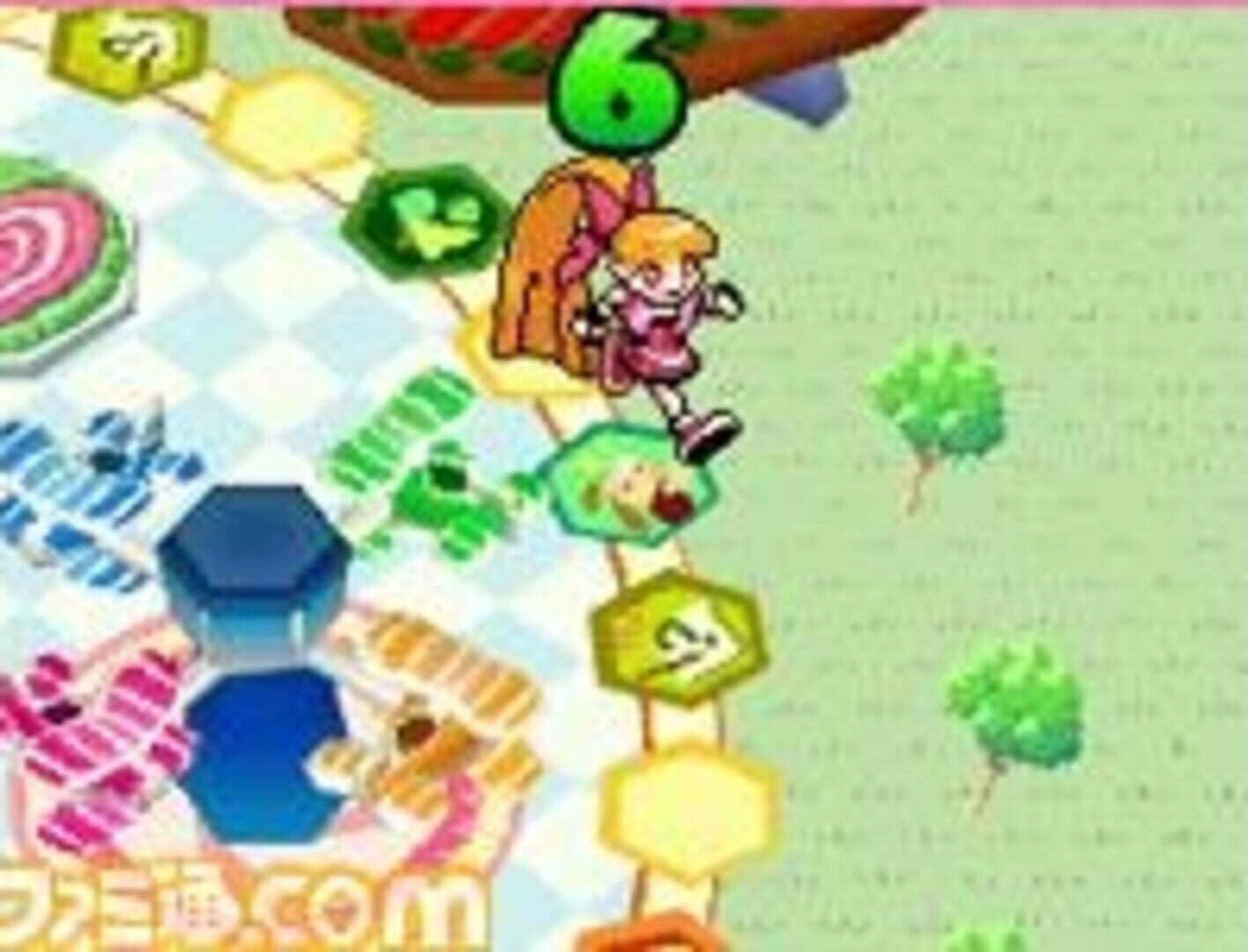 Captura de pantalla - Game de Demashita! Powerpuff Girls Z