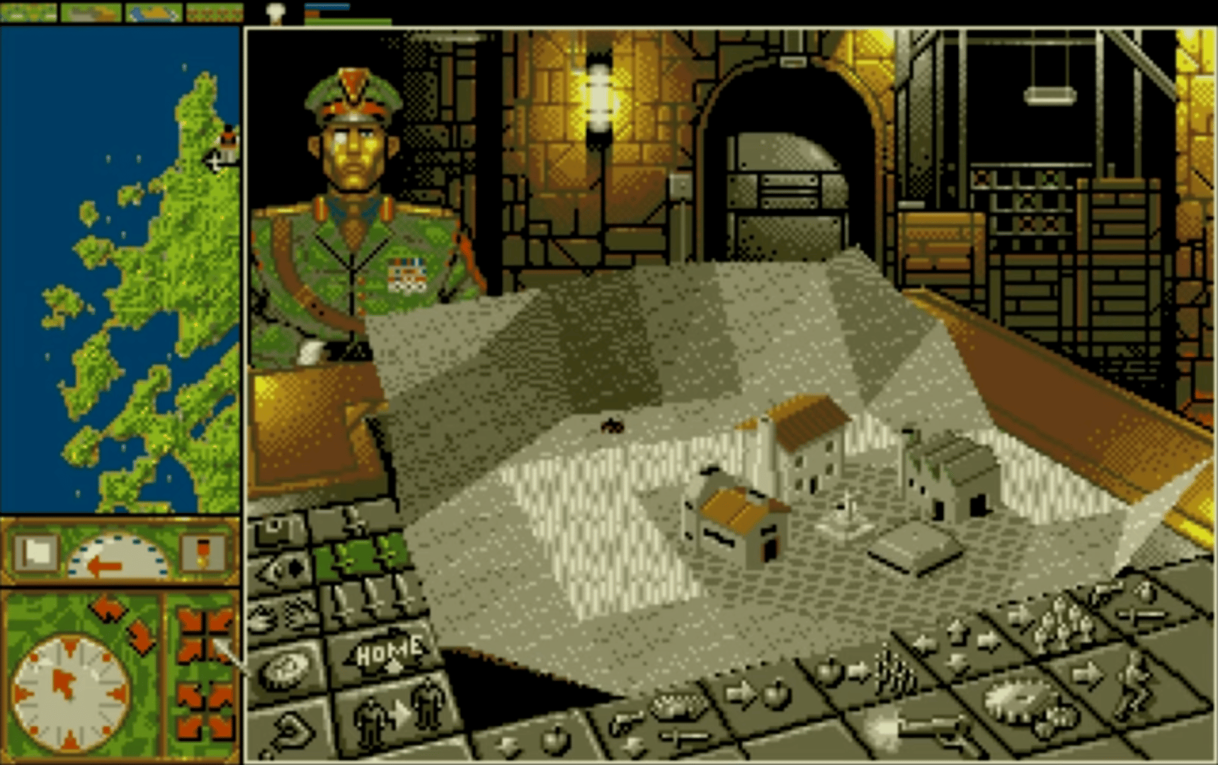 PowerMonger: World War 1 Edition screenshot