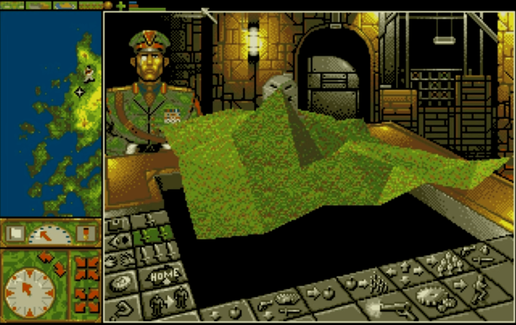 PowerMonger: World War 1 Edition screenshot