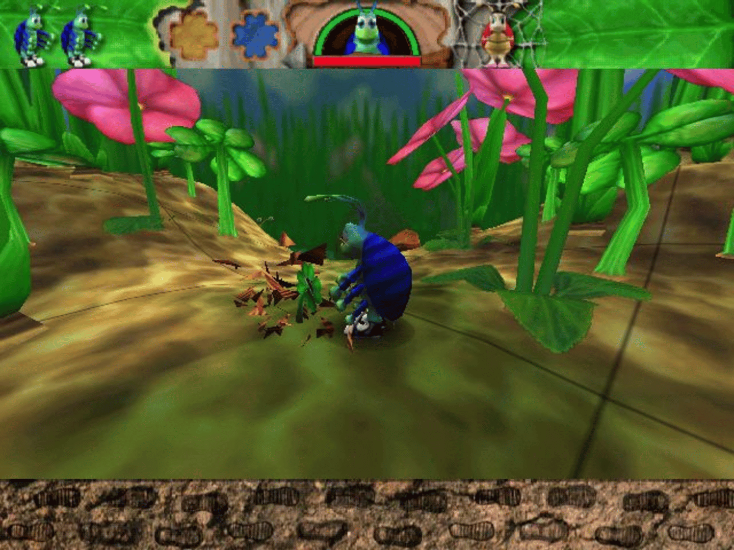 Bugdom screenshot