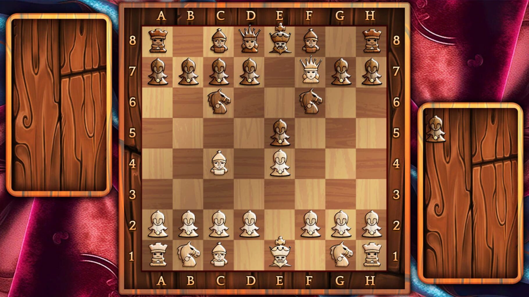 Medieval Royal Chess: Classic Board Game screenshot