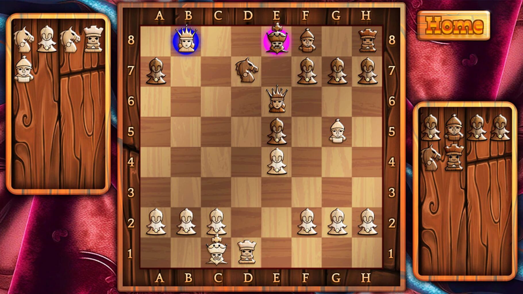 Medieval Royal Chess: Classic Board Game screenshot