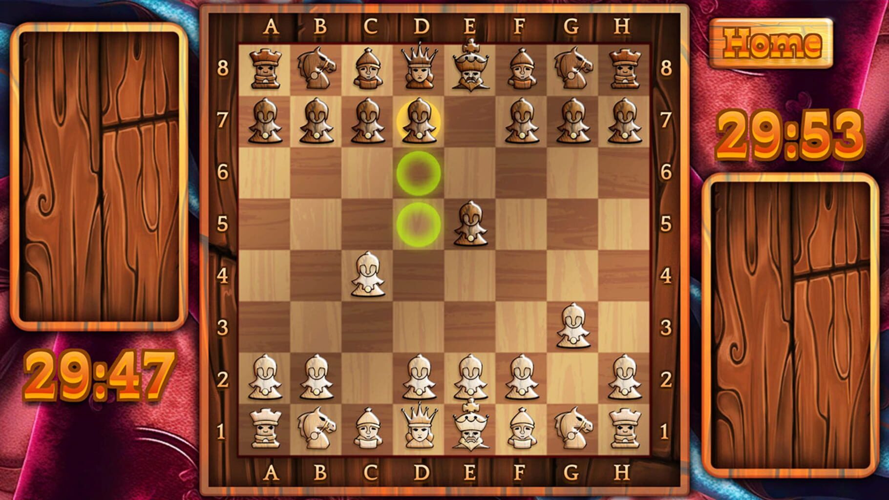 Medieval Royal Chess: Classic Board Game screenshot