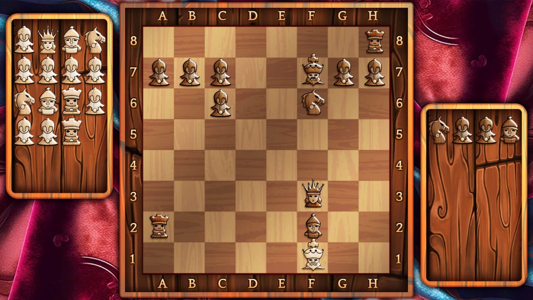 Medieval Royal Chess: Classic Board Game screenshot