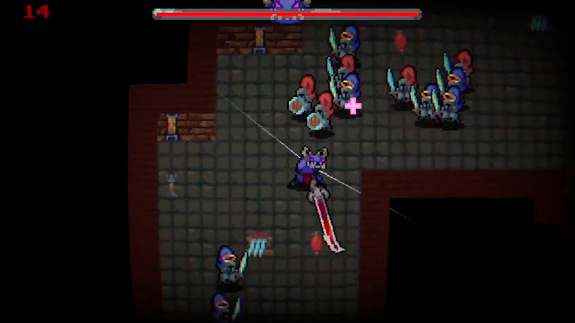 Wrong God - Screenshot