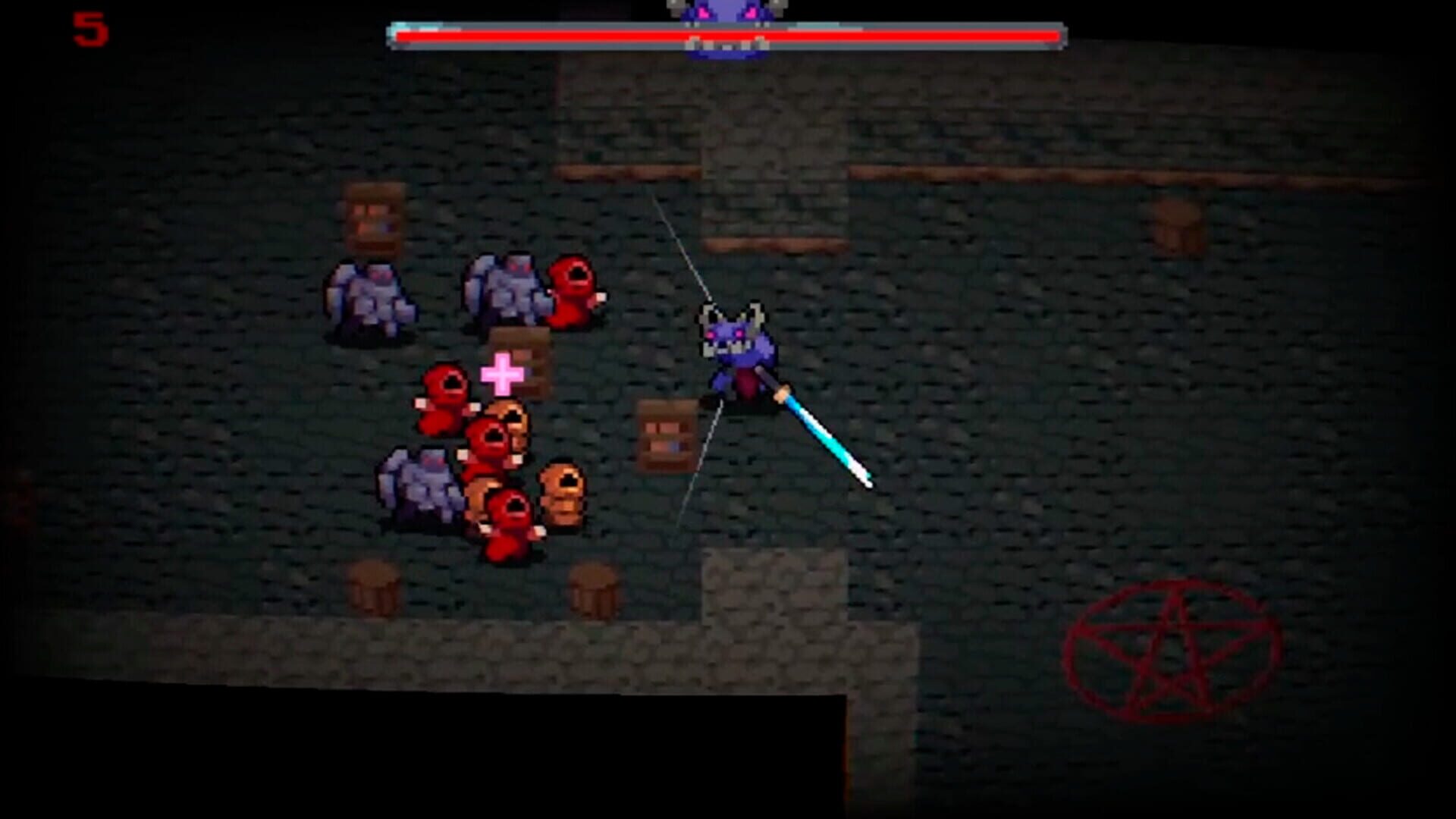 Wrong God - Screenshot