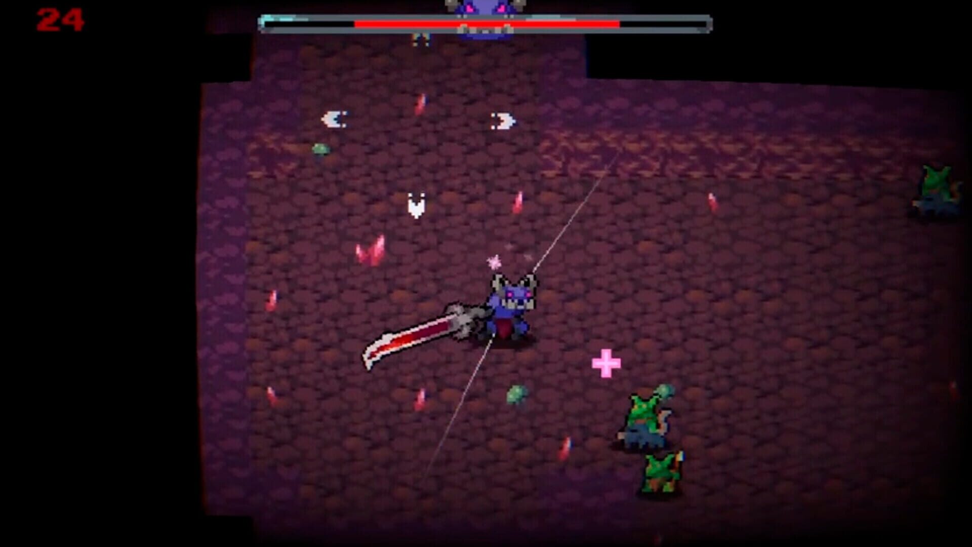 Wrong God - Screenshot