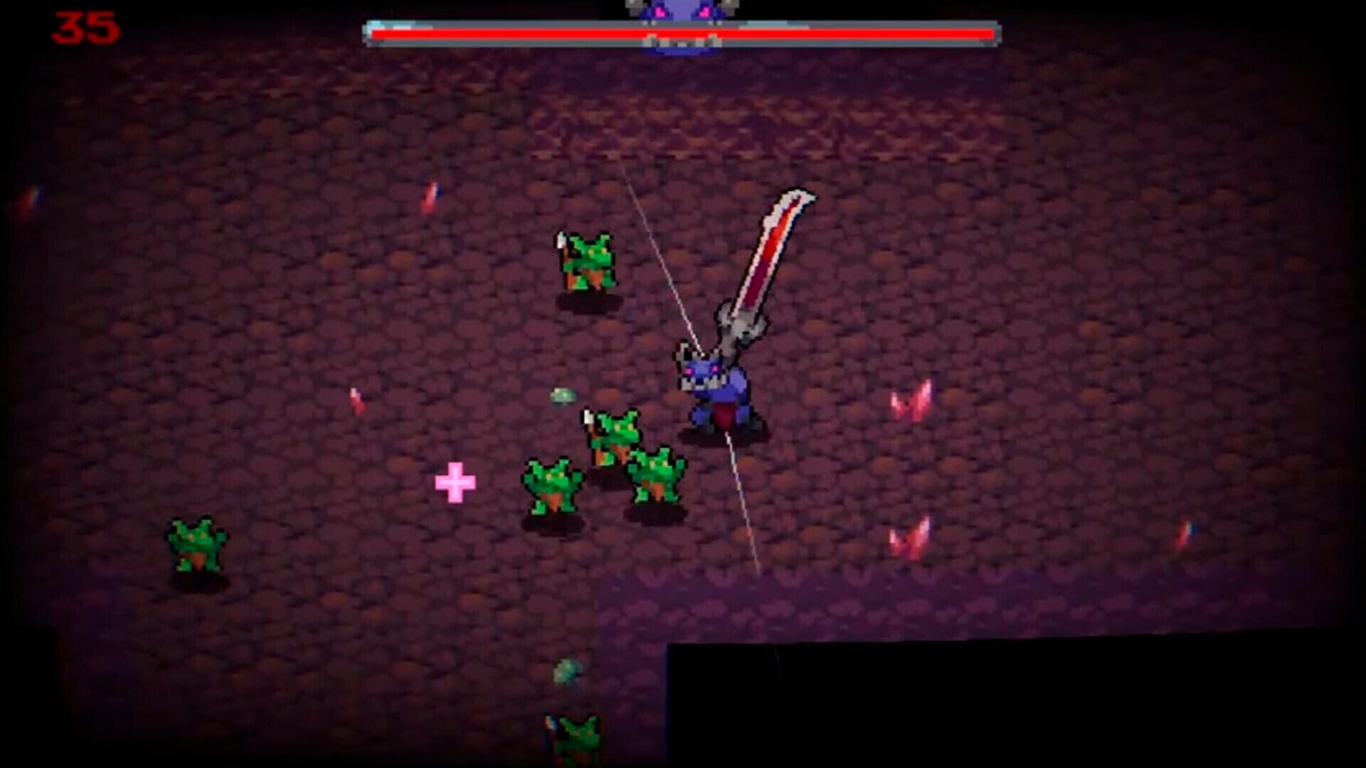 Wrong God - Screenshot