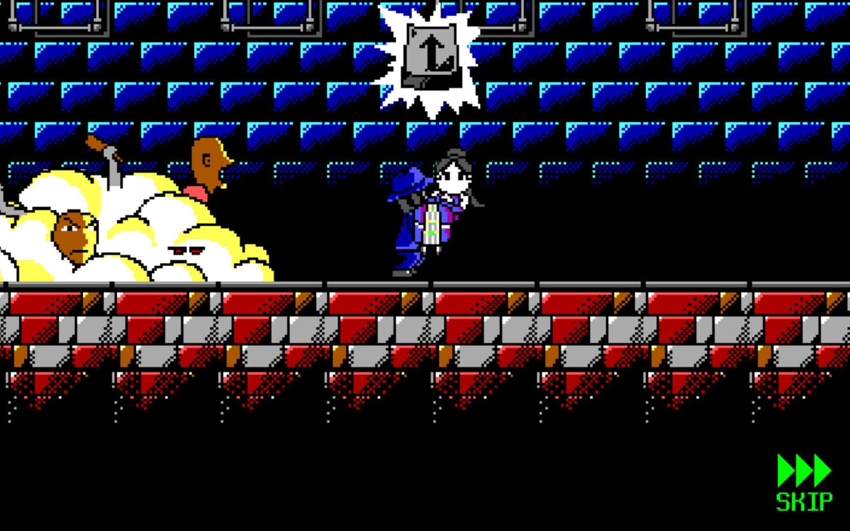 Voice: Legacy of Hale - Screenshot