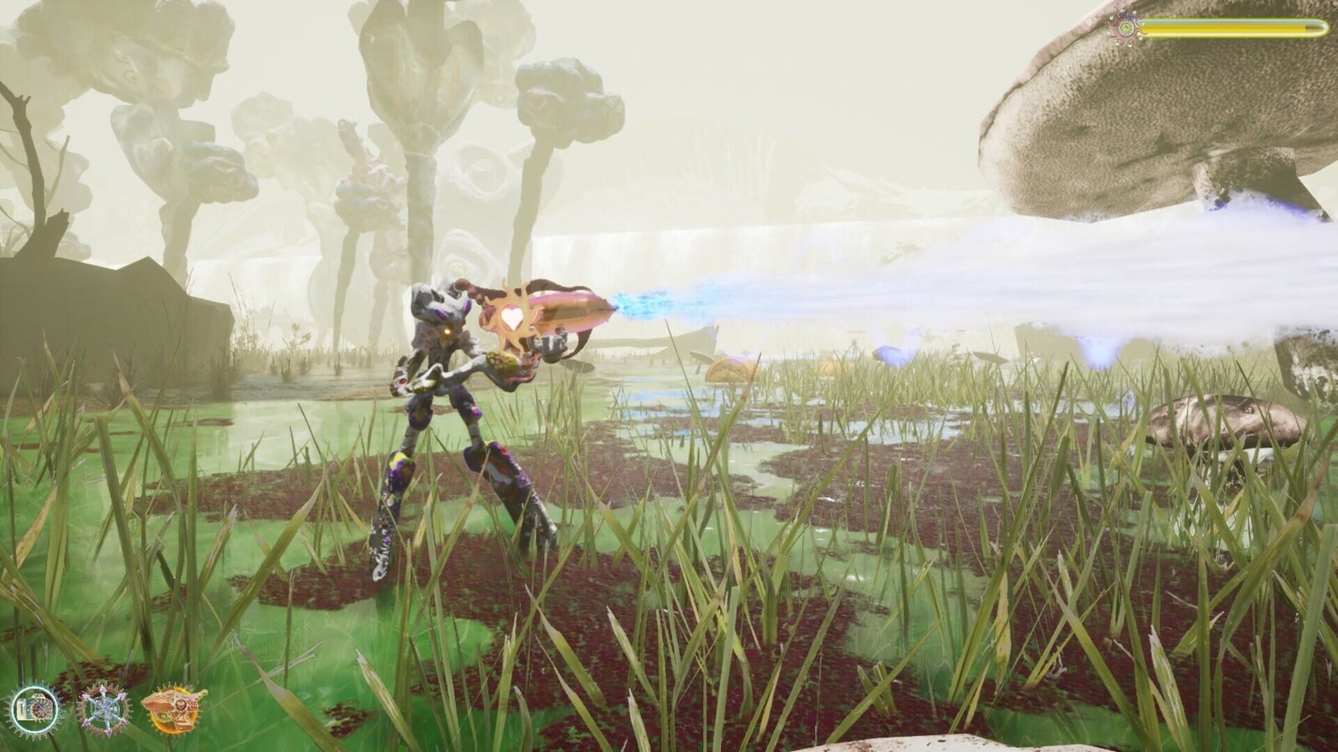 Third World: The Bottom Dimension - Screenshot