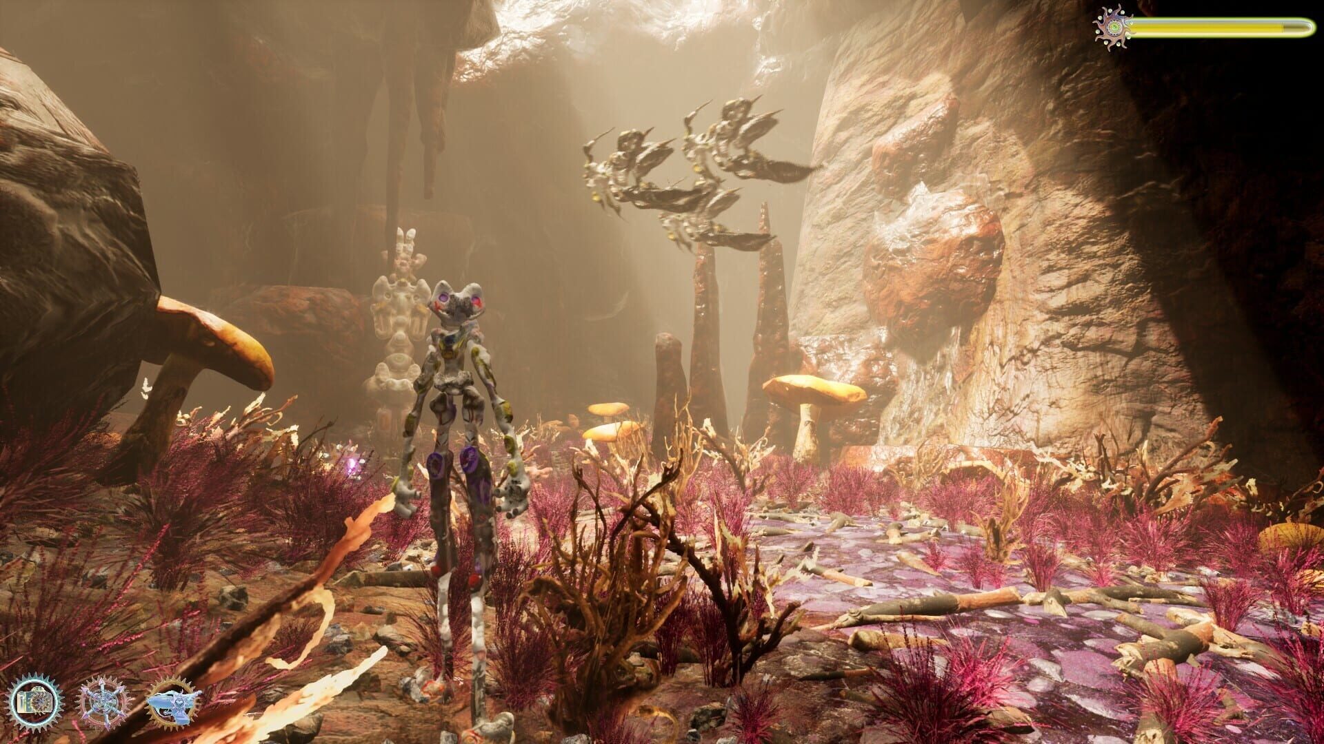 Third World: The Bottom Dimension - Screenshot