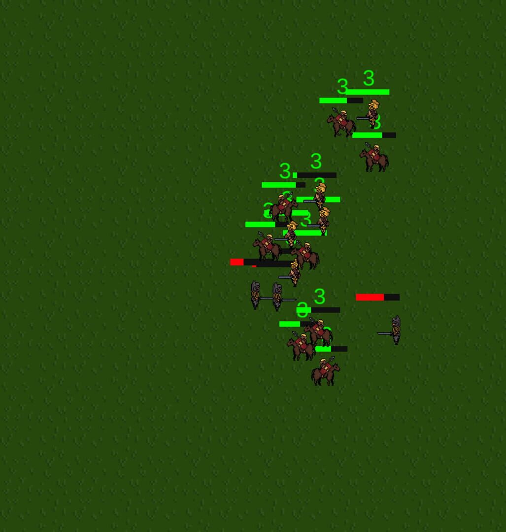 Taste of Victory - Screenshot