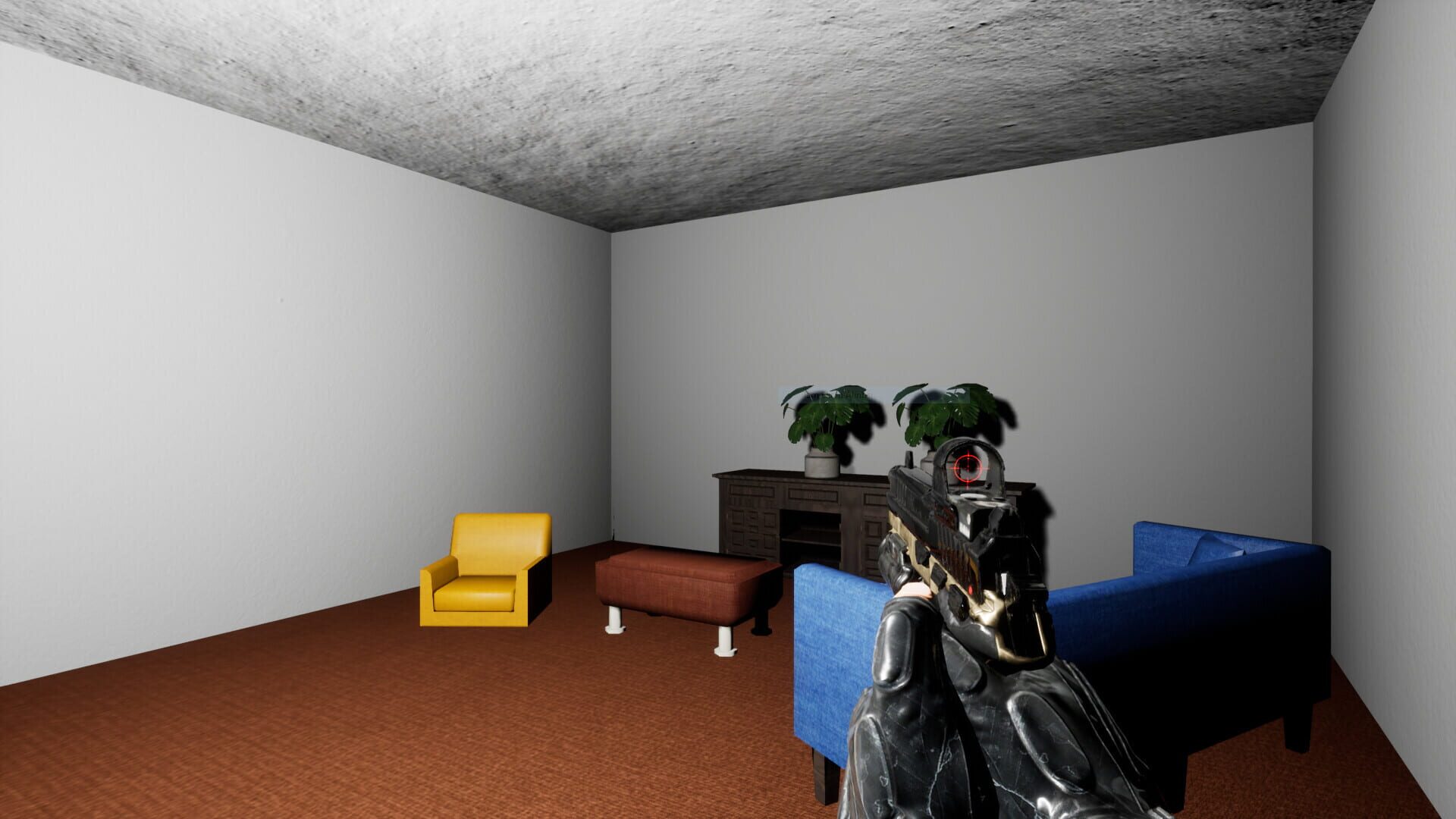 Shadow Of The Devil - Screenshot