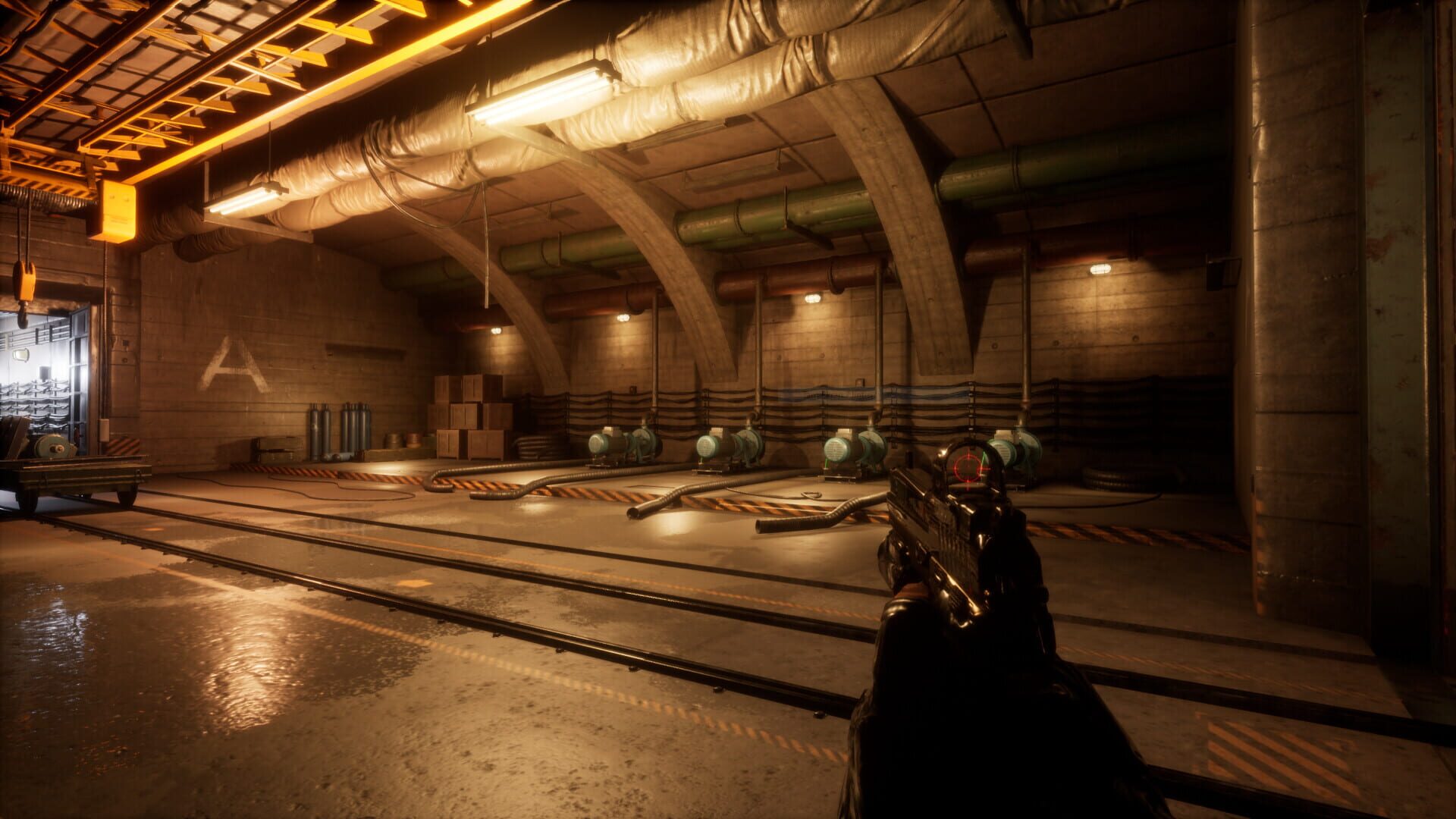 Shadow Of The Devil - Screenshot
