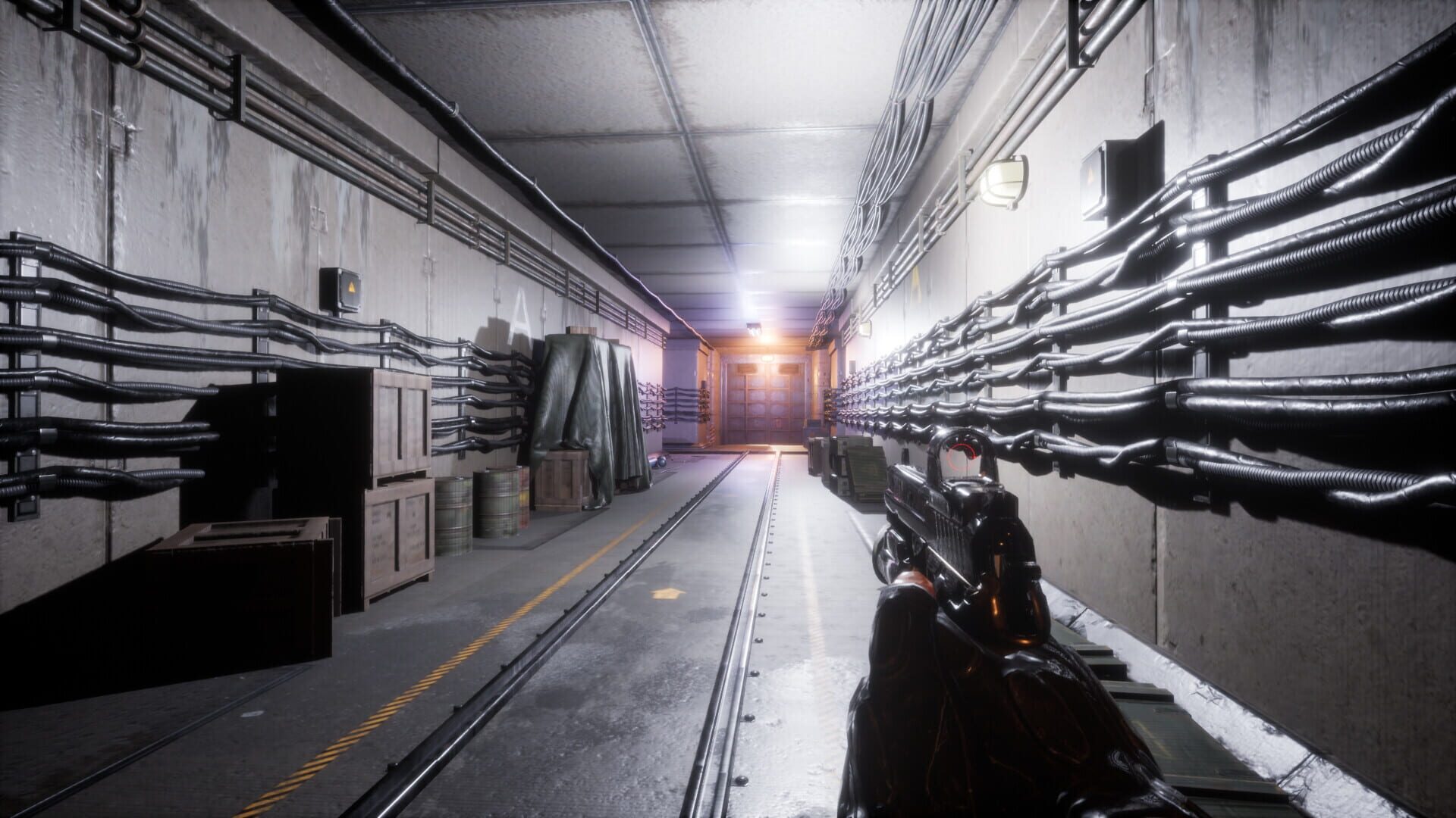 Shadow Of The Devil - Screenshot