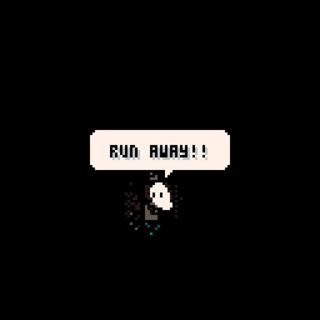 Scared Little Ghost - Screenshot