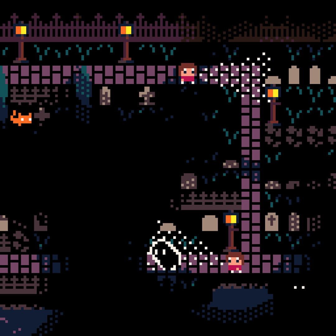 Scared Little Ghost - Screenshot