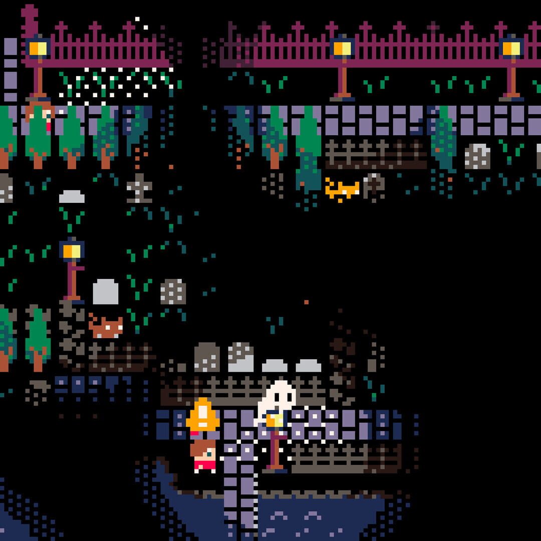 Scared Little Ghost - Screenshot